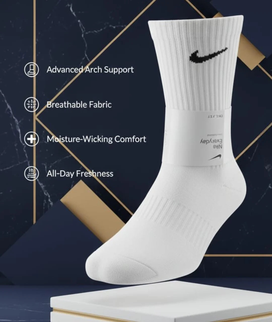 Nike Socks (6-Pair Pack)