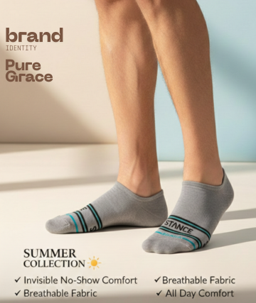 6 Pairs Pack Multi-Color Socks