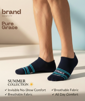 6 Pairs Pack Multi-Color Socks