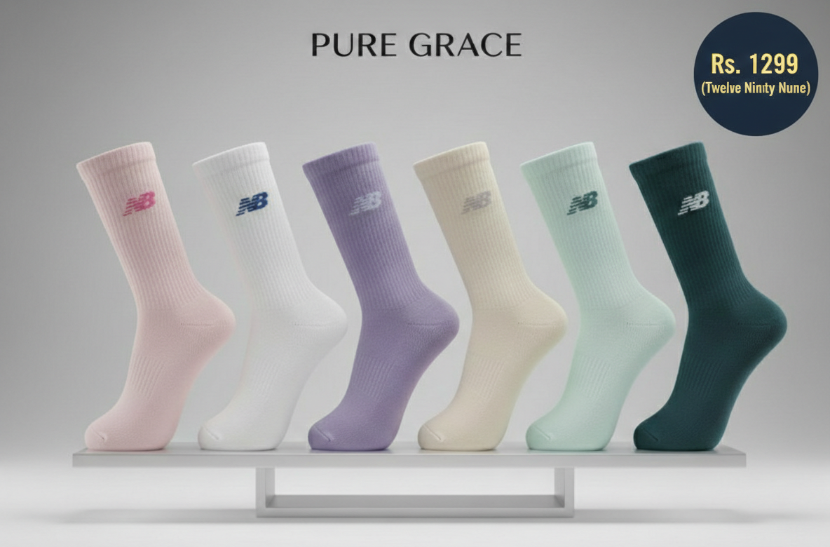 NP Winter Socks 06 Pairs Pack